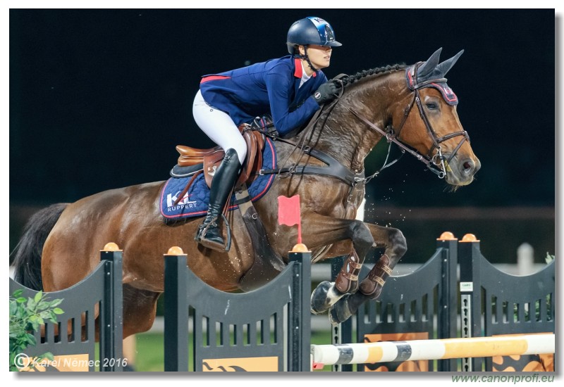 amorn CSI2* - Silver Tour Final