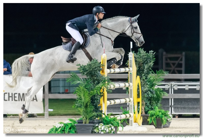 amorn CSI2* - Silver Tour Final