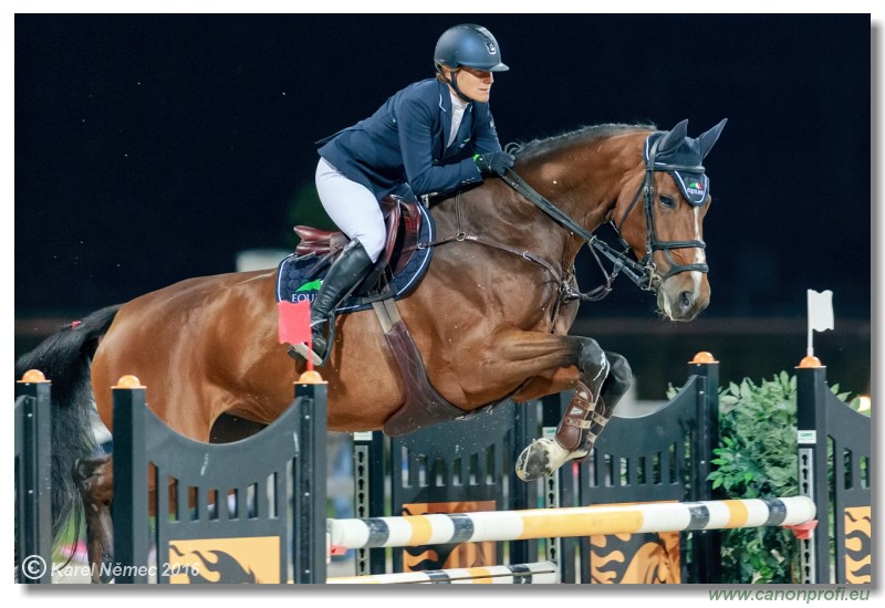 amorn CSI2* - Silver Tour Final