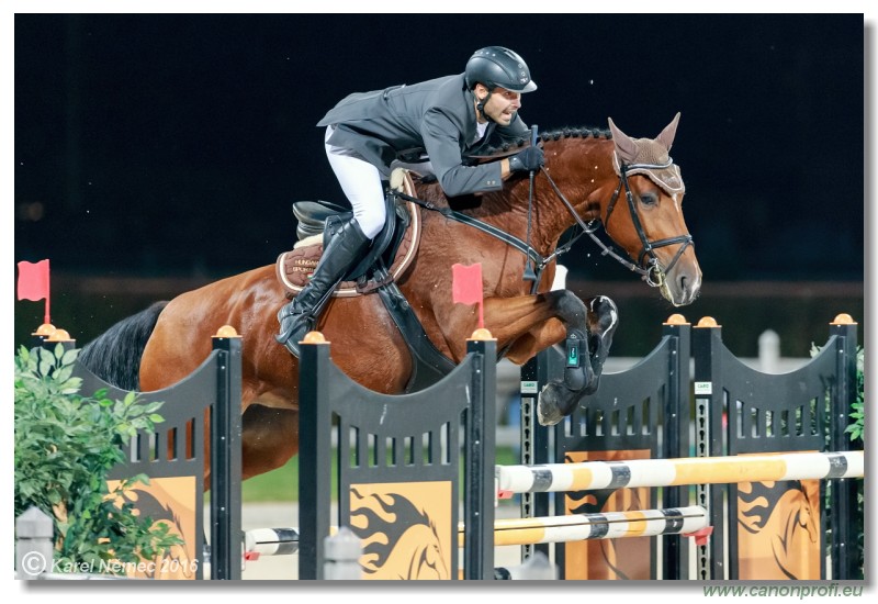 amorn CSI2* - Silver Tour Final