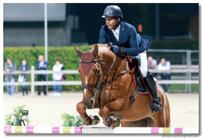 amorn CSI2* - Silver Tour Final
