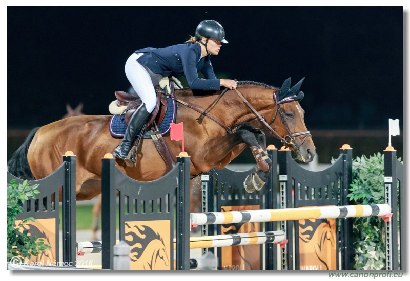 amorn CSI2* - Silver Tour Final