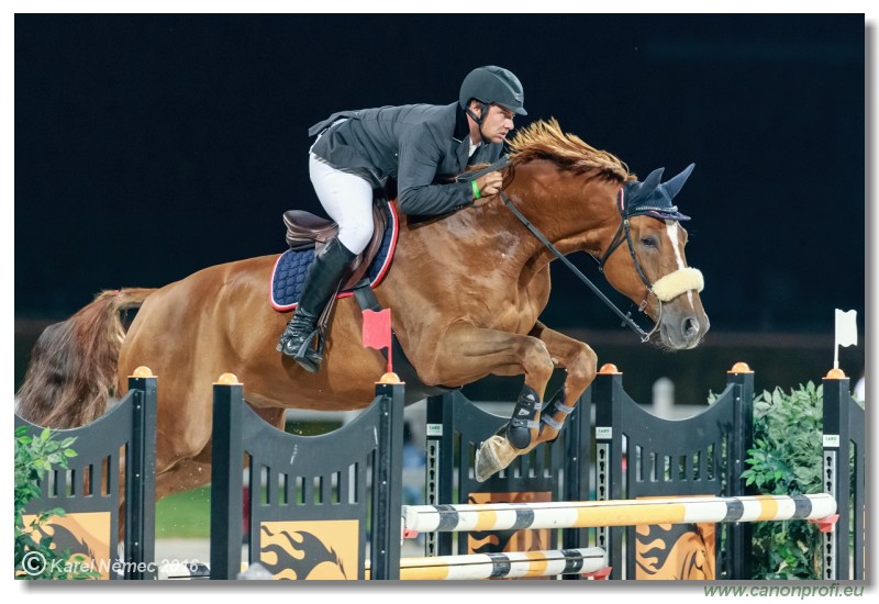 amorn CSI2* - Silver Tour Final