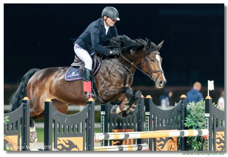 amorn CSI2* - Silver Tour Final