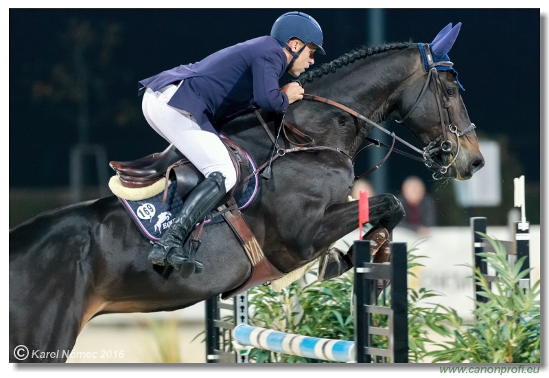 amorn CSI2* - Silver Tour Final