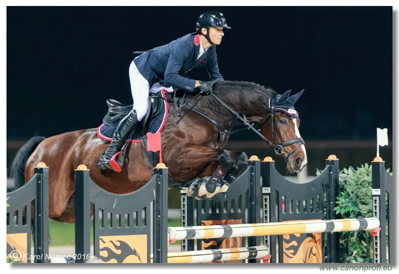 amorn CSI2* - Silver Tour Final