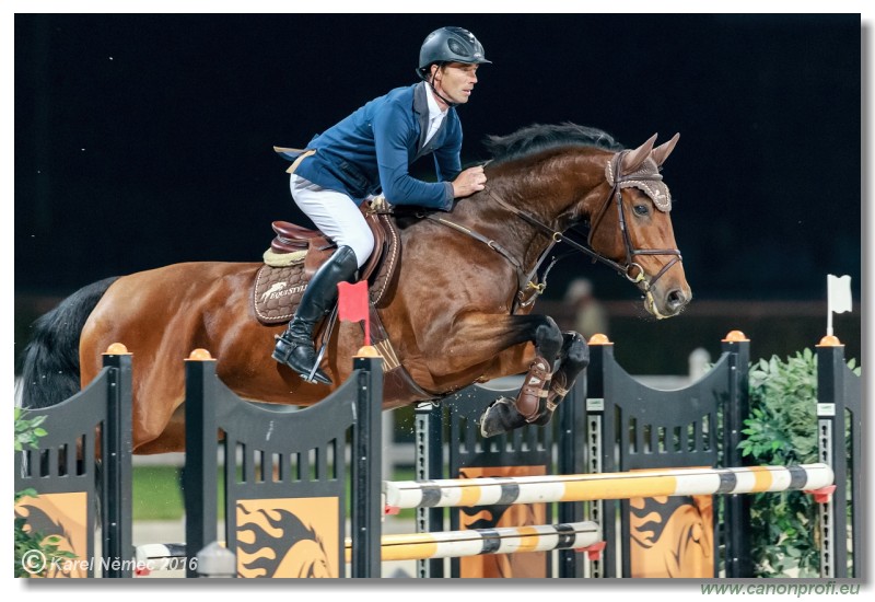 amorn CSI2* - Silver Tour Final