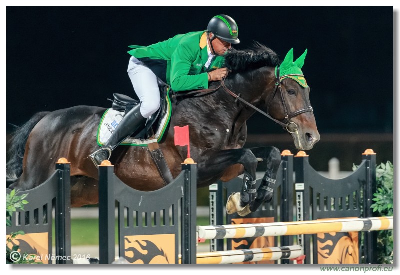 amorn CSI2* - Silver Tour Final