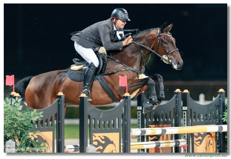 amorn CSI2* - Silver Tour Final