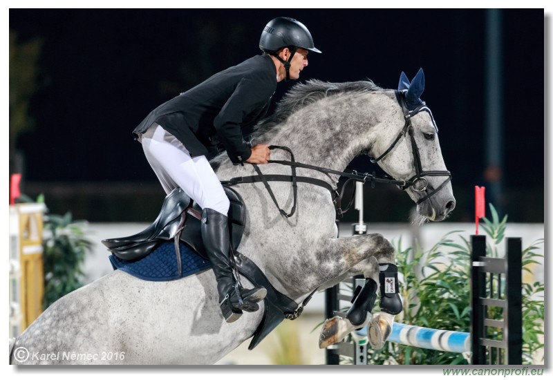 amorn CSI2* - Silver Tour Final