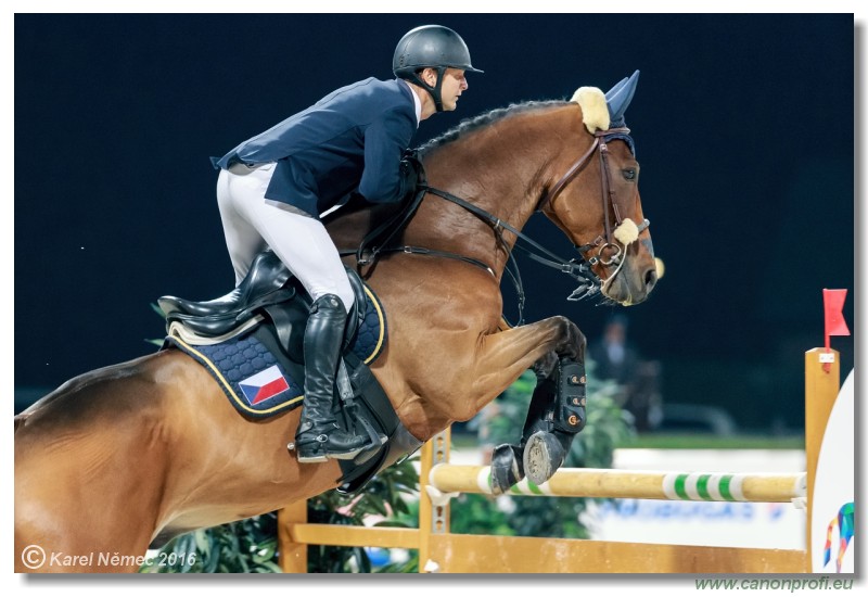 amorn CSI2* - Silver Tour Final