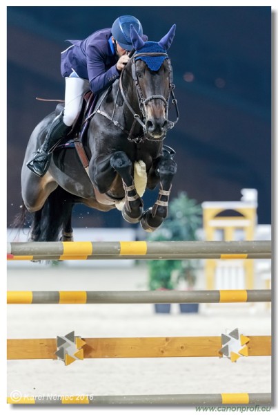 amorn CSI2* - Silver Tour Final