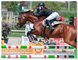 Small Tour National - jump-off 