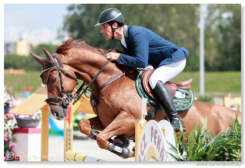 amorn - CSI3* Grand Prix of amorn