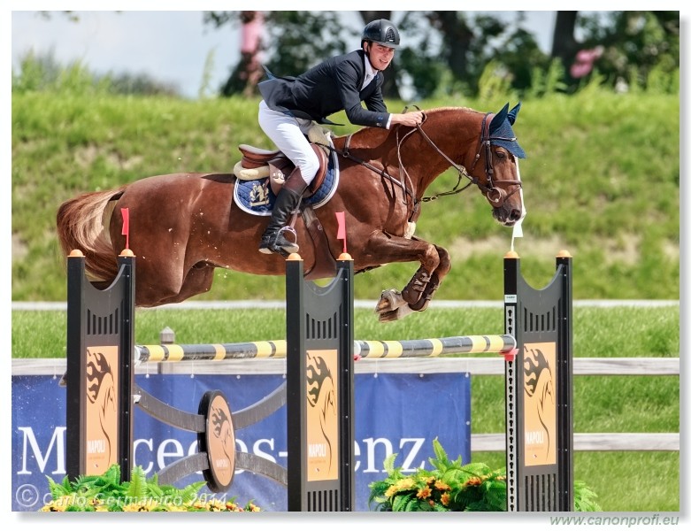 amorn - CSI3* Grand Prix of amorn
