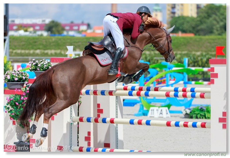 amorn - CSI3* Grand Prix of amorn