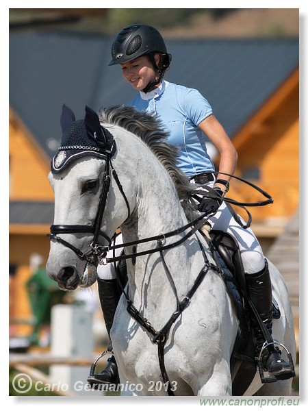 Grand Prix CSI2* o malokarpatsk strapec
