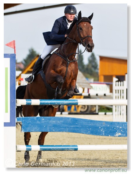 Rozlka Cup II - Pezinok