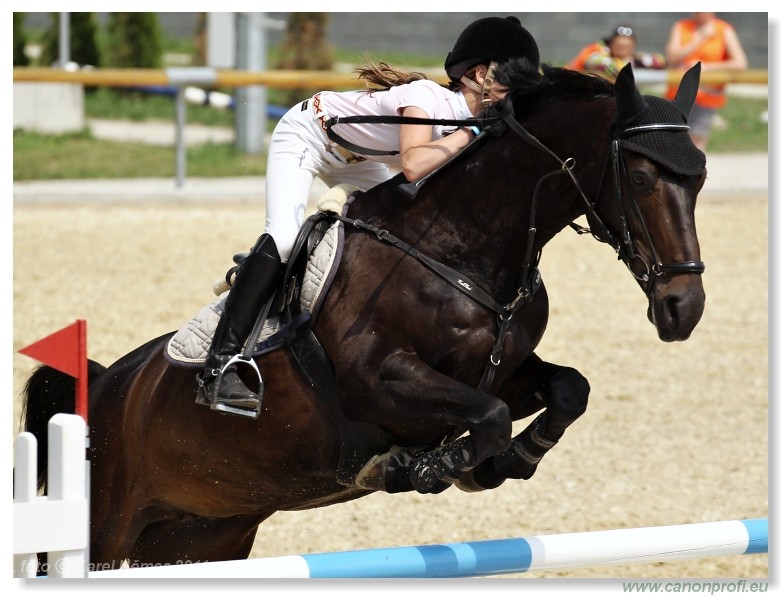 SHERON Grand Prix CSI* Pezinok
