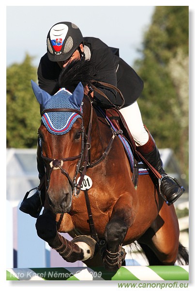 Bernolkovo - 21. jna 2009 