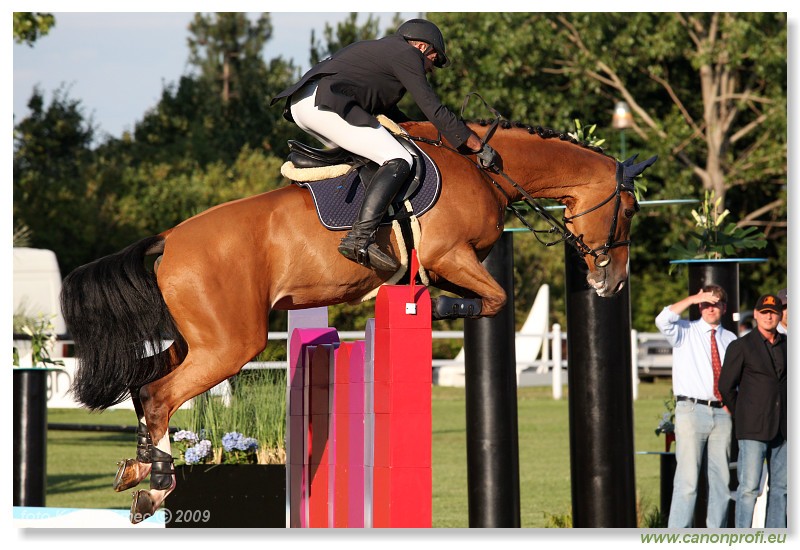 Bernolkovo - 21. jna 2009 