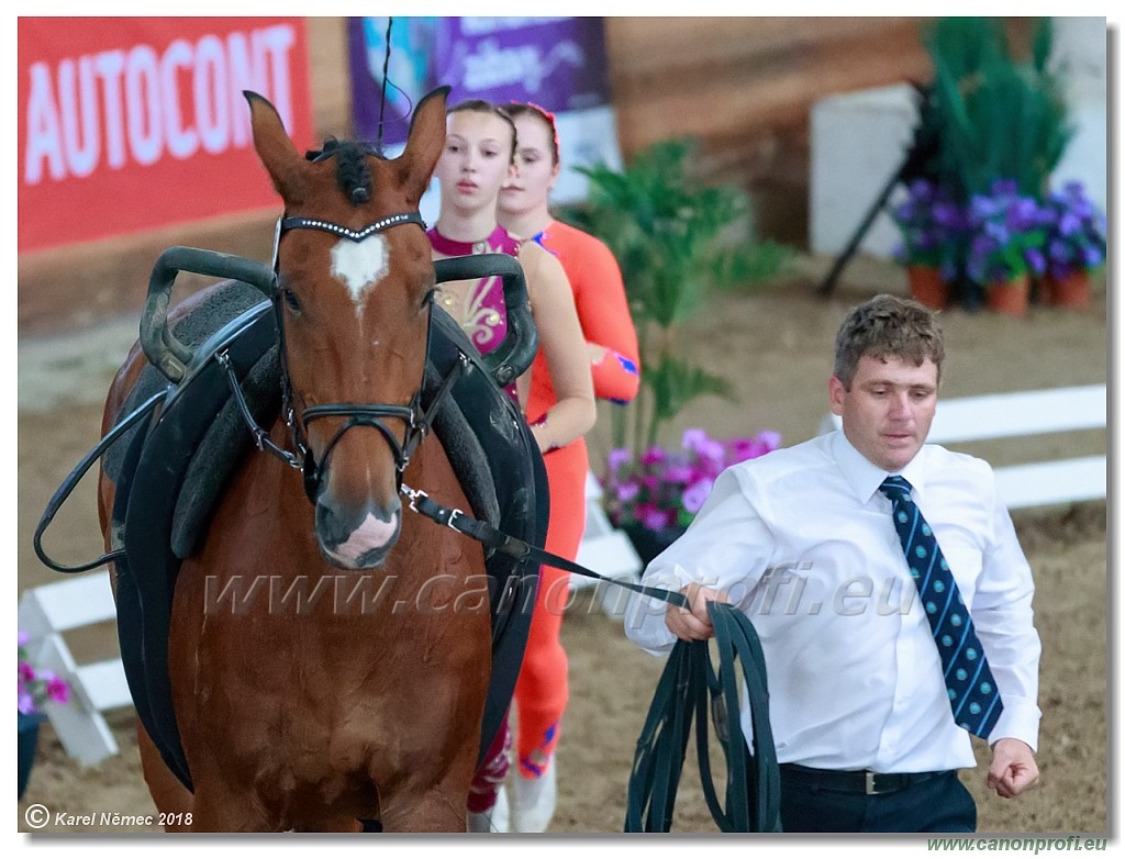  CVI Pezinok - 16th June 2018 - Individual CVIJ2*