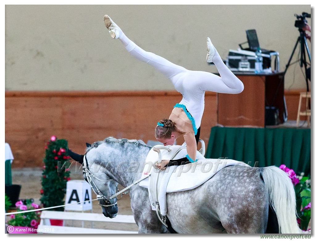  CVI Pezinok - 16th June 2018 - Individual CVIJ2*