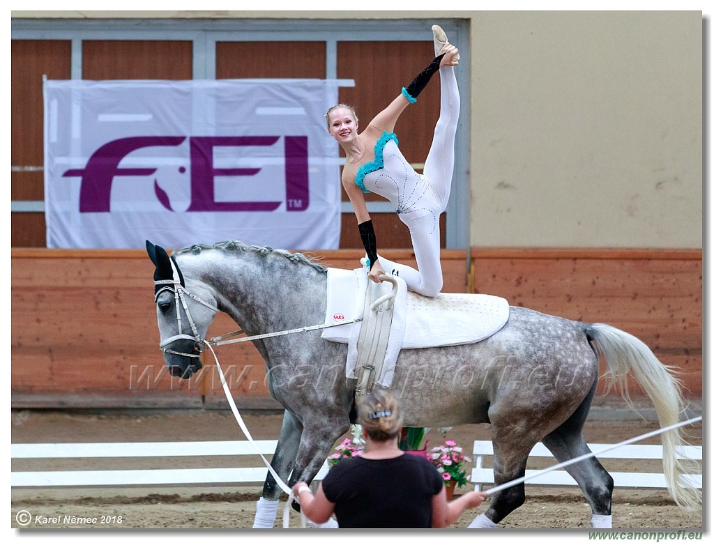  CVI Pezinok - 16th June 2018 - Individual CVIJ2*