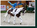 Individual vaulting male - Complusory test 2
