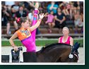 Individual vaulting - CVICH2* male and female - Freestyle