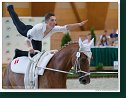 Individual vaulting male, 2. round - Complusory test 2