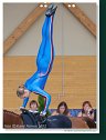 Individual vaulting female, 2. round - Complusory test 2