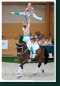 Squad vaulting, 2. round - Freestyle test 1