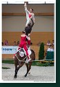 Squad vaulting, 2. round - Freestyle test 1