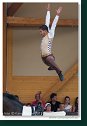 Individual vaulting male, 2. round - Freestyle