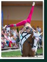 Individual vaulting female, 2. round - Freestyle