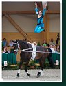 Individual vaulting female, 2. round - Freestyle