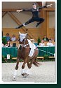 Individual vaulting female, 2. round - Freestyle