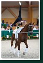 Individual vaulting female, 2. round - Freestyle