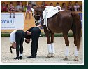 Individual vaulting female, 2. round - Freestyle