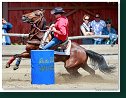 Barrel Race