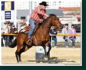 Barrel race Open