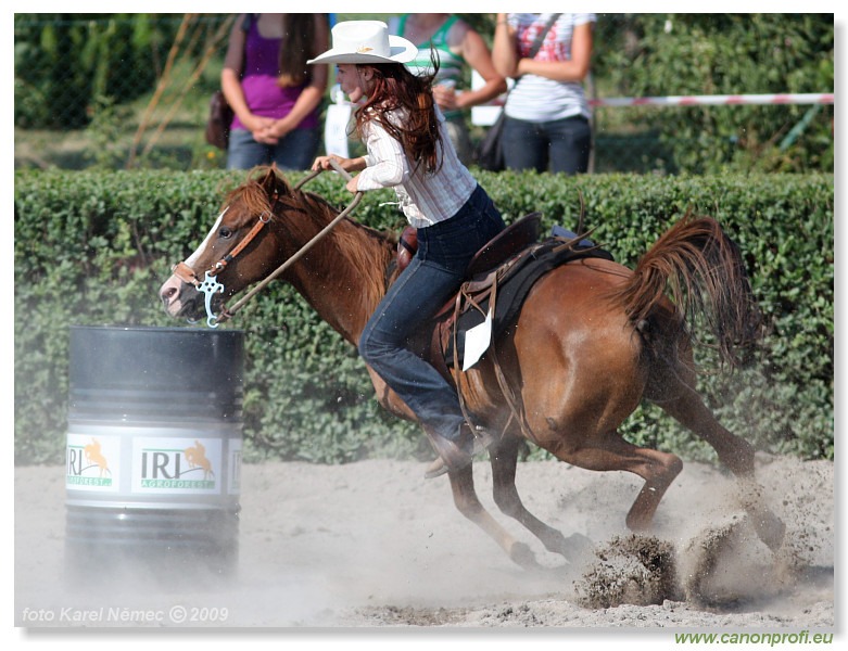 Pezinok - 1. augusta 2009 