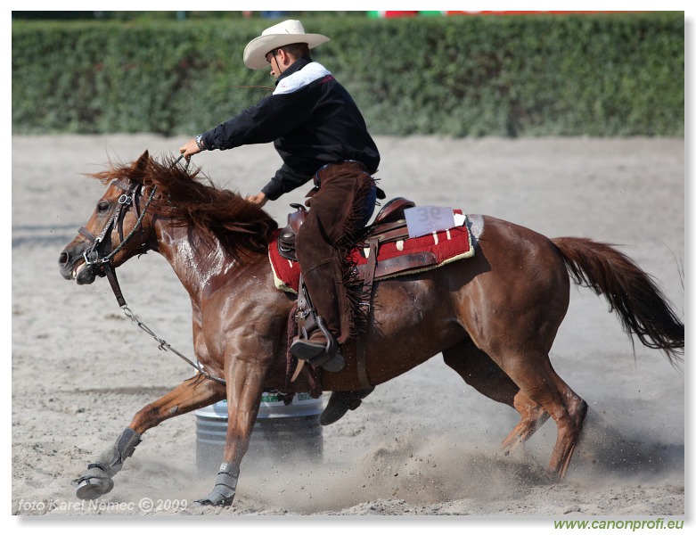 Pezinok - 1. augusta 2009 