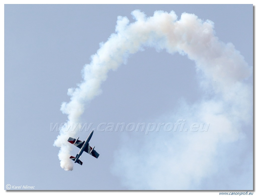 Frecce Tricolori - 9x Aermacchi MB-339-A/PAN