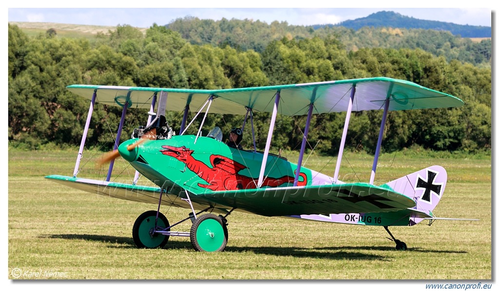 Létající cirkus (Flying Circus)