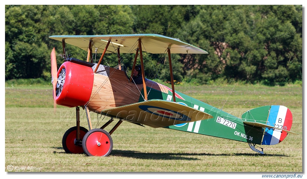 Létající cirkus (Flying Circus)