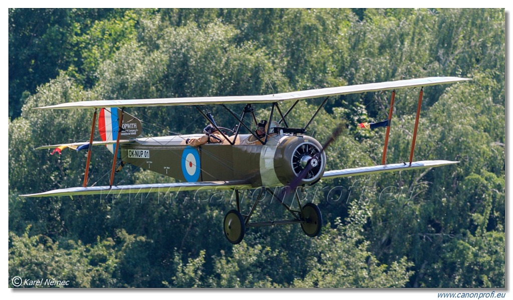 Létající cirkus (Flying Circus)