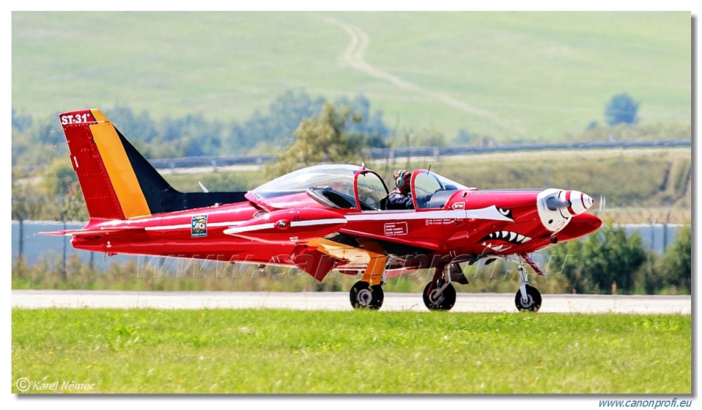 Red Devils -  4x SIAI Marchetti SF-260