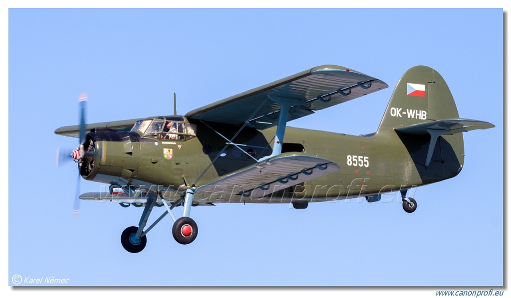 Skupina Antonov An-2